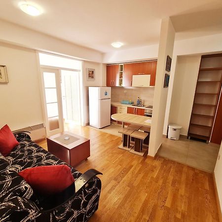 Centar New Loki Apartments Budva Exteriör bild