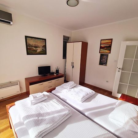 Centar New Loki Apartments Budva Exteriör bild