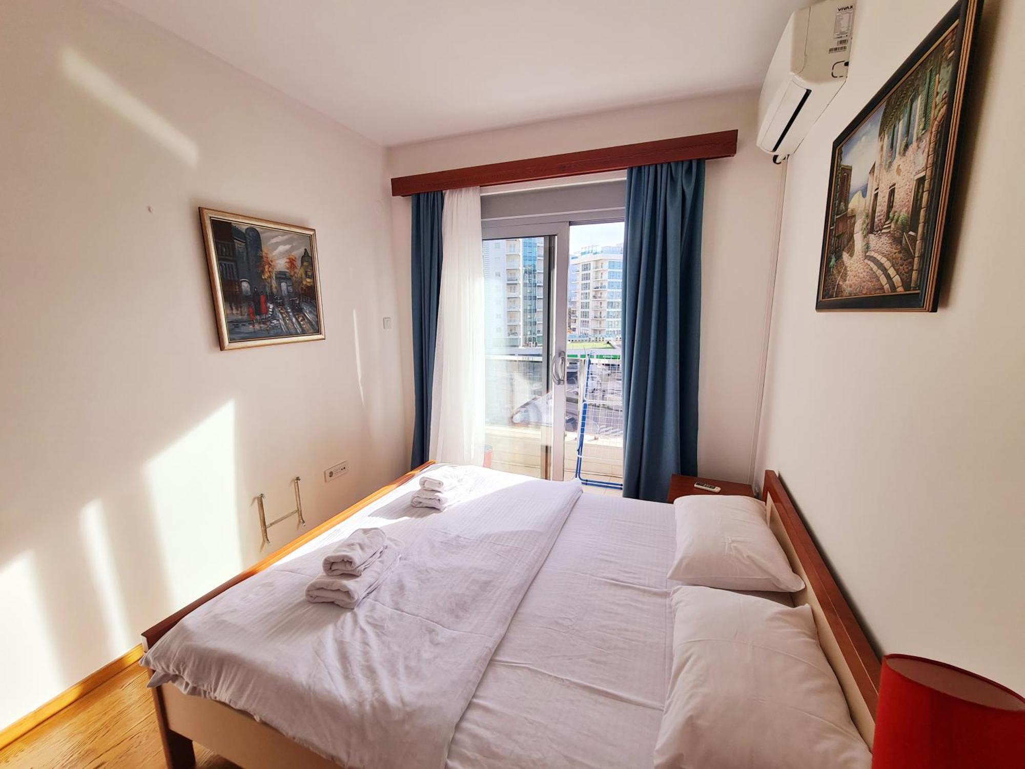 Centar New Loki Apartments Budva Exteriör bild