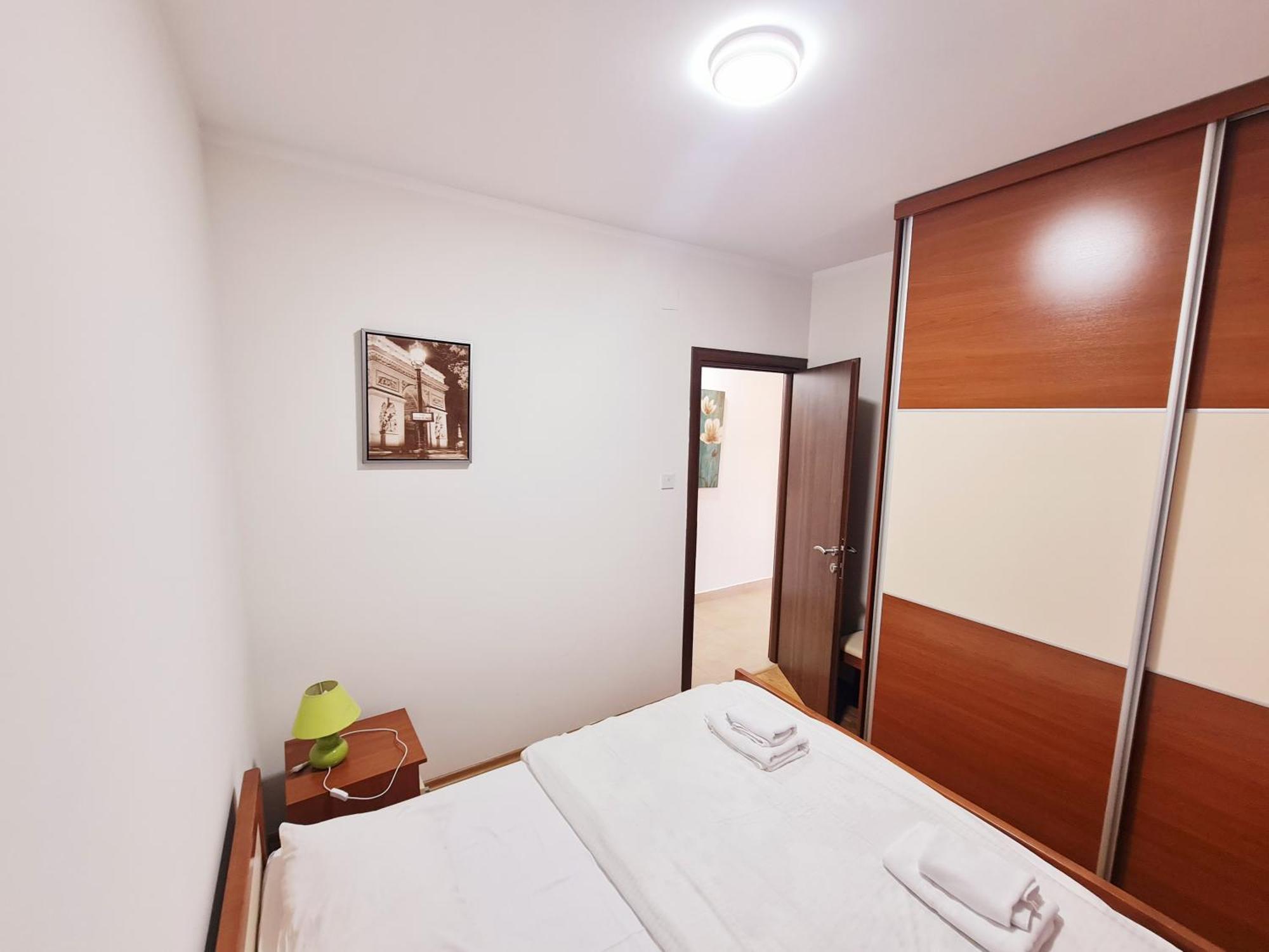 Centar New Loki Apartments Budva Exteriör bild