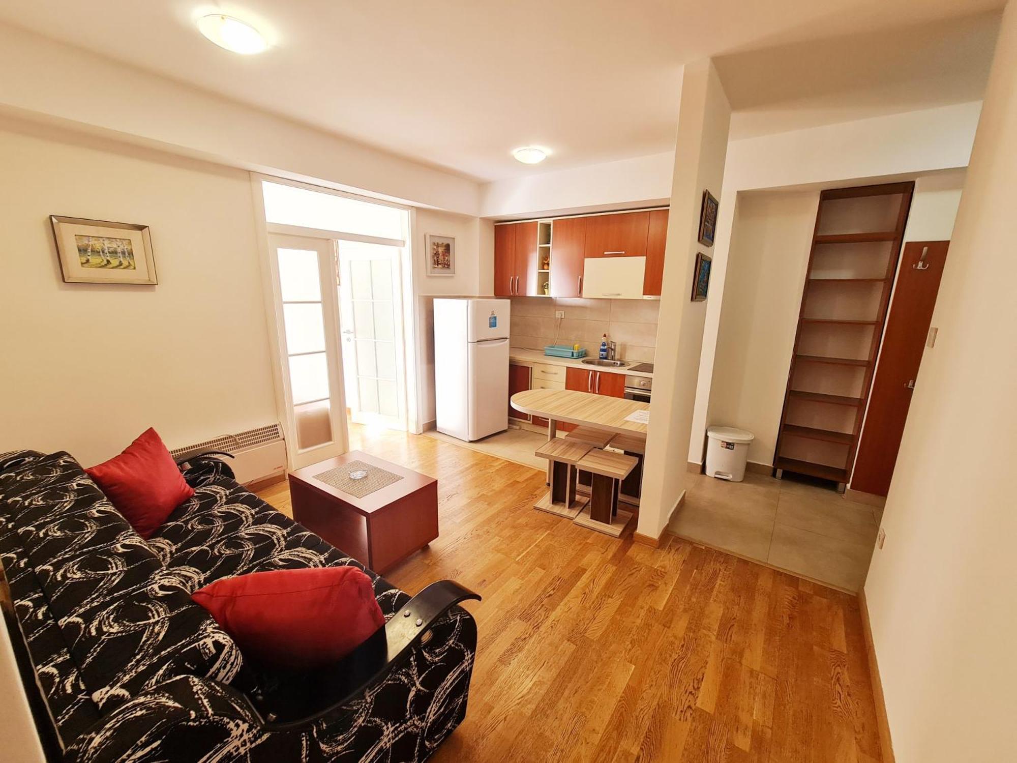 Centar New Loki Apartments Budva Exteriör bild