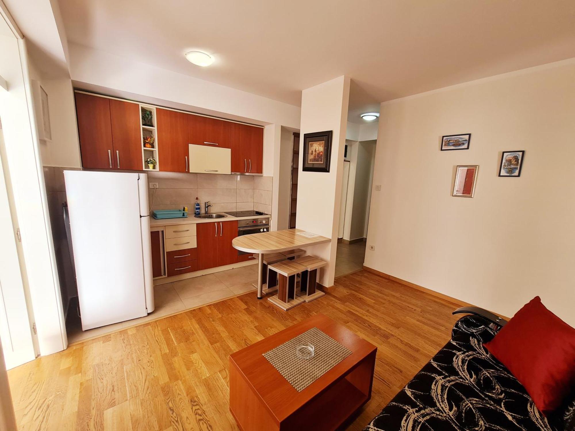 Centar New Loki Apartments Budva Exteriör bild