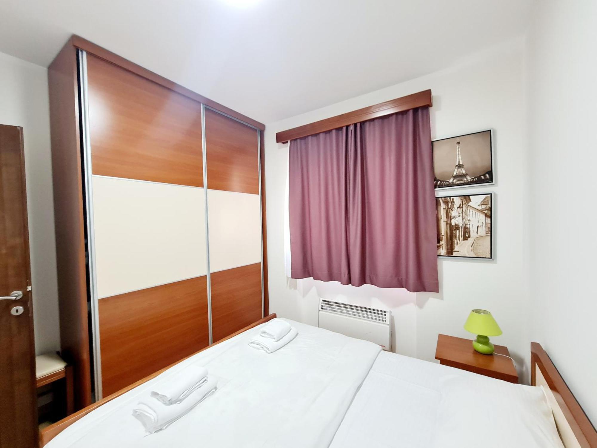 Centar New Loki Apartments Budva Exteriör bild
