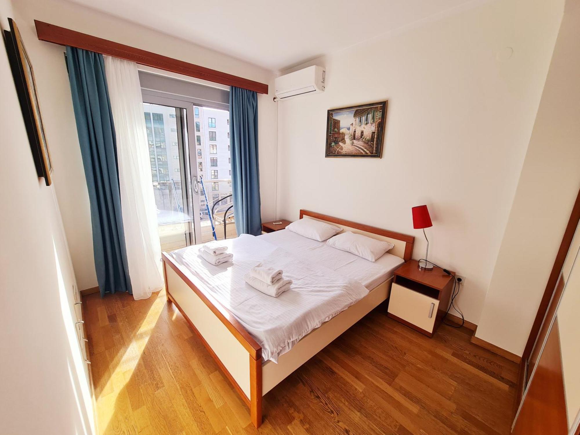 Centar New Loki Apartments Budva Exteriör bild
