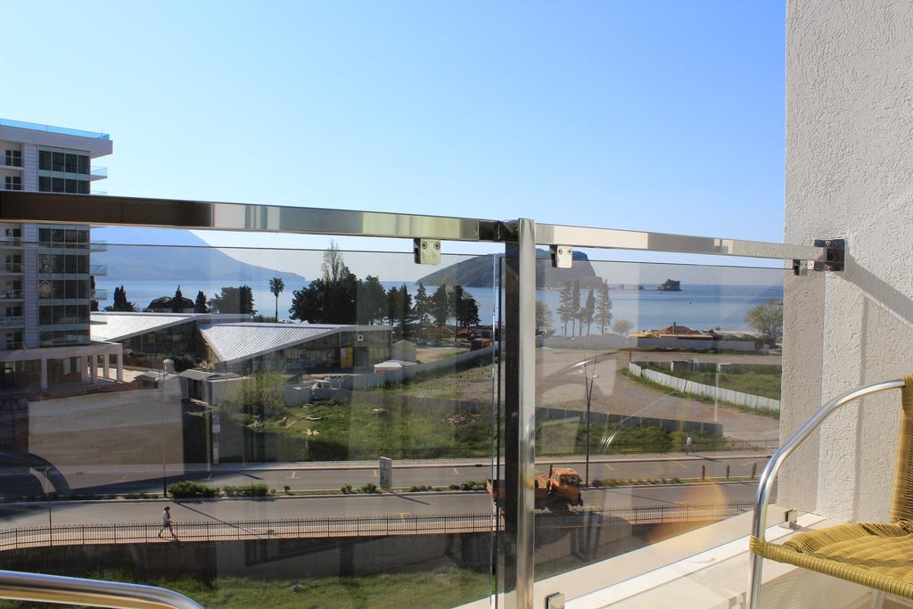Centar New Loki Apartments Budva Exteriör bild