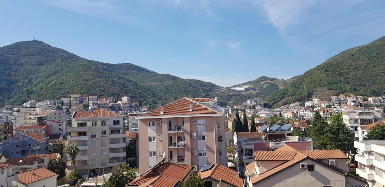 Centar New Loki Apartments Budva Exteriör bild