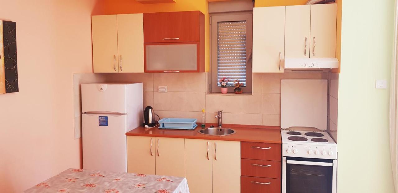 Centar New Loki Apartments Budva Exteriör bild