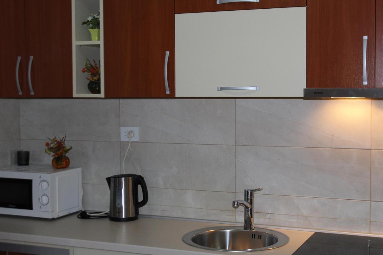 Centar New Loki Apartments Budva Exteriör bild